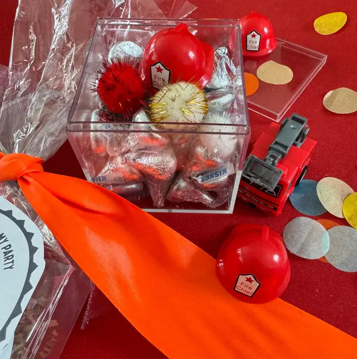 Unique Fireman Party Favor Ideas to Ignite Fun at Your Next Event