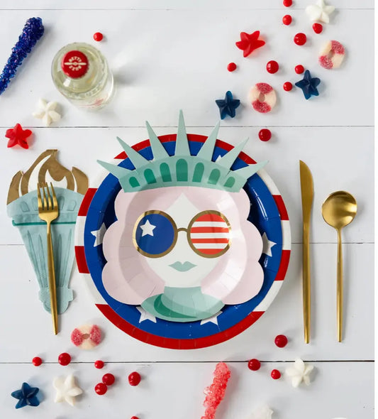 How to decorate for July 4th