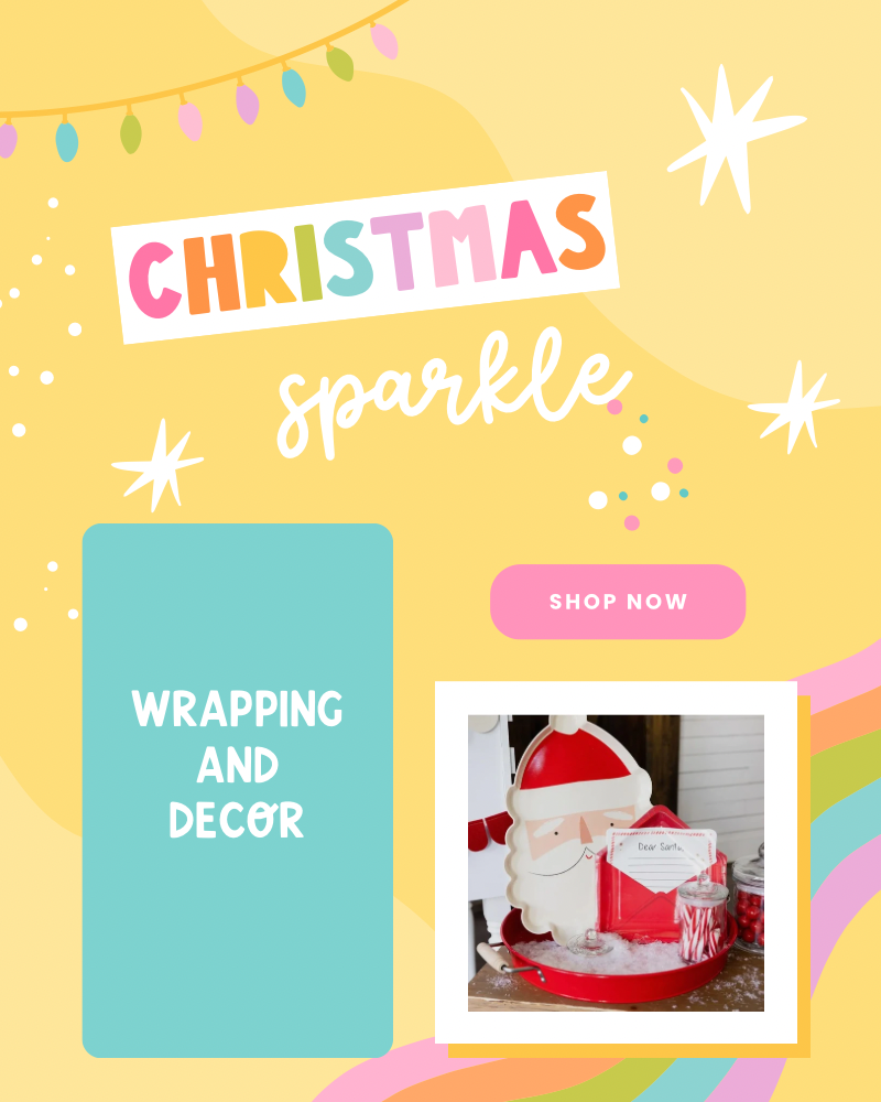 Holidays: A Little Sparkle (Elf, Menorah and Tree Ornaments and Decorations)