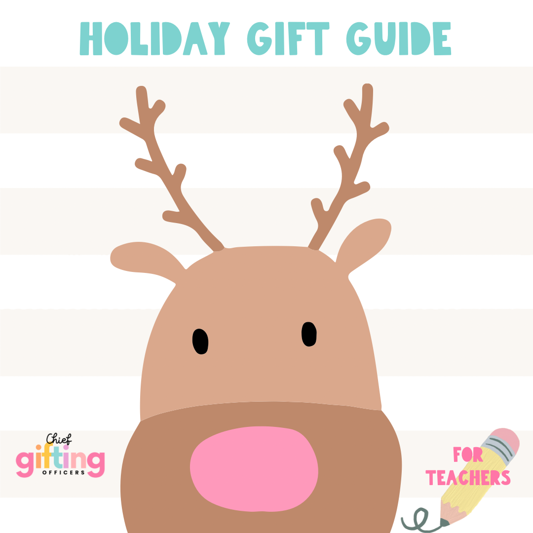 Holiday Gift Guide: For Teachers