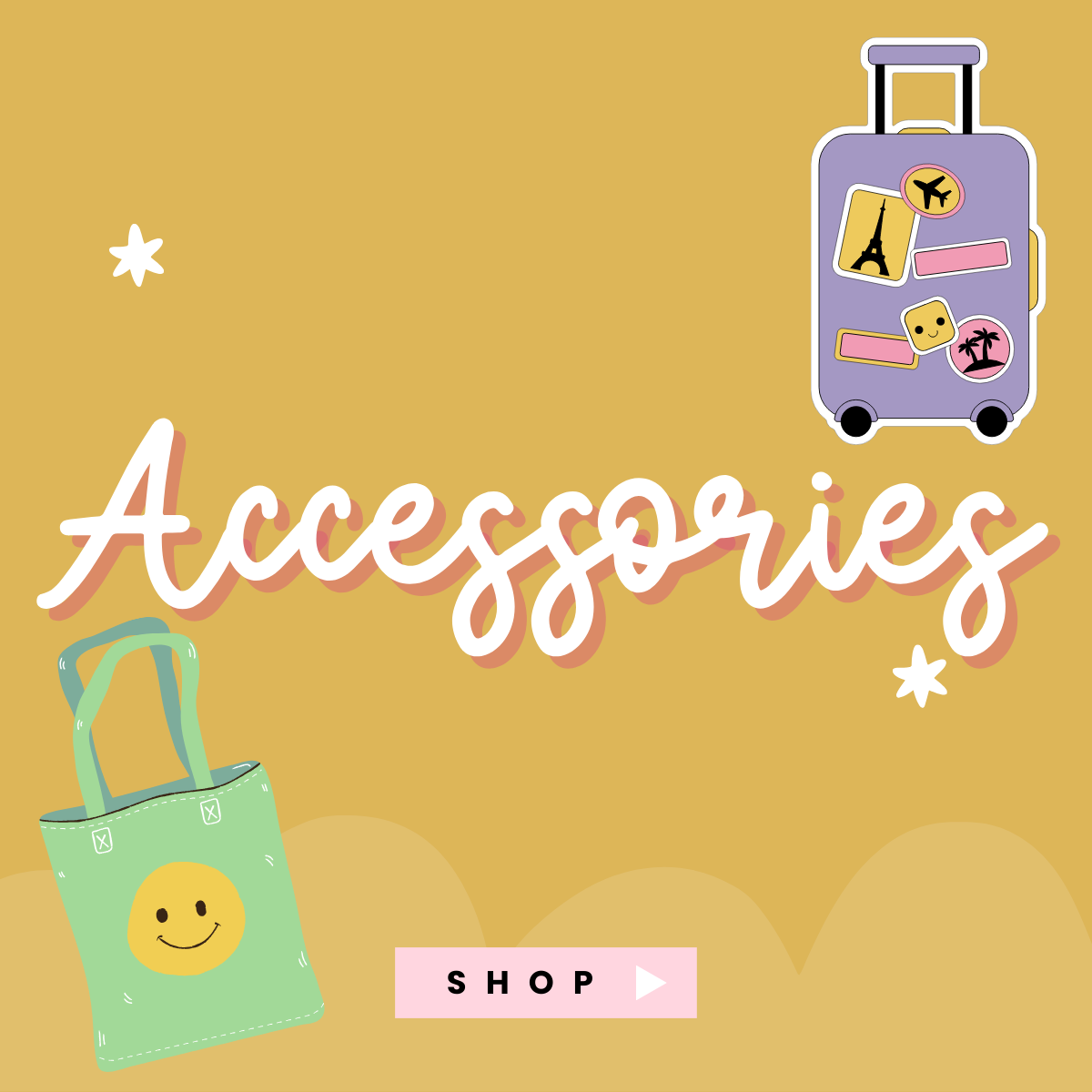 Gifts: Accessories