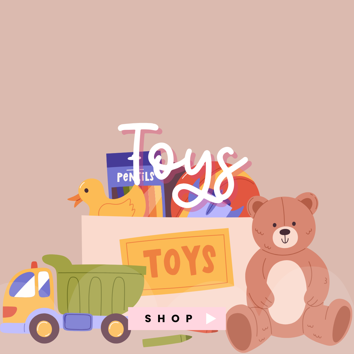 Gifts: Toys