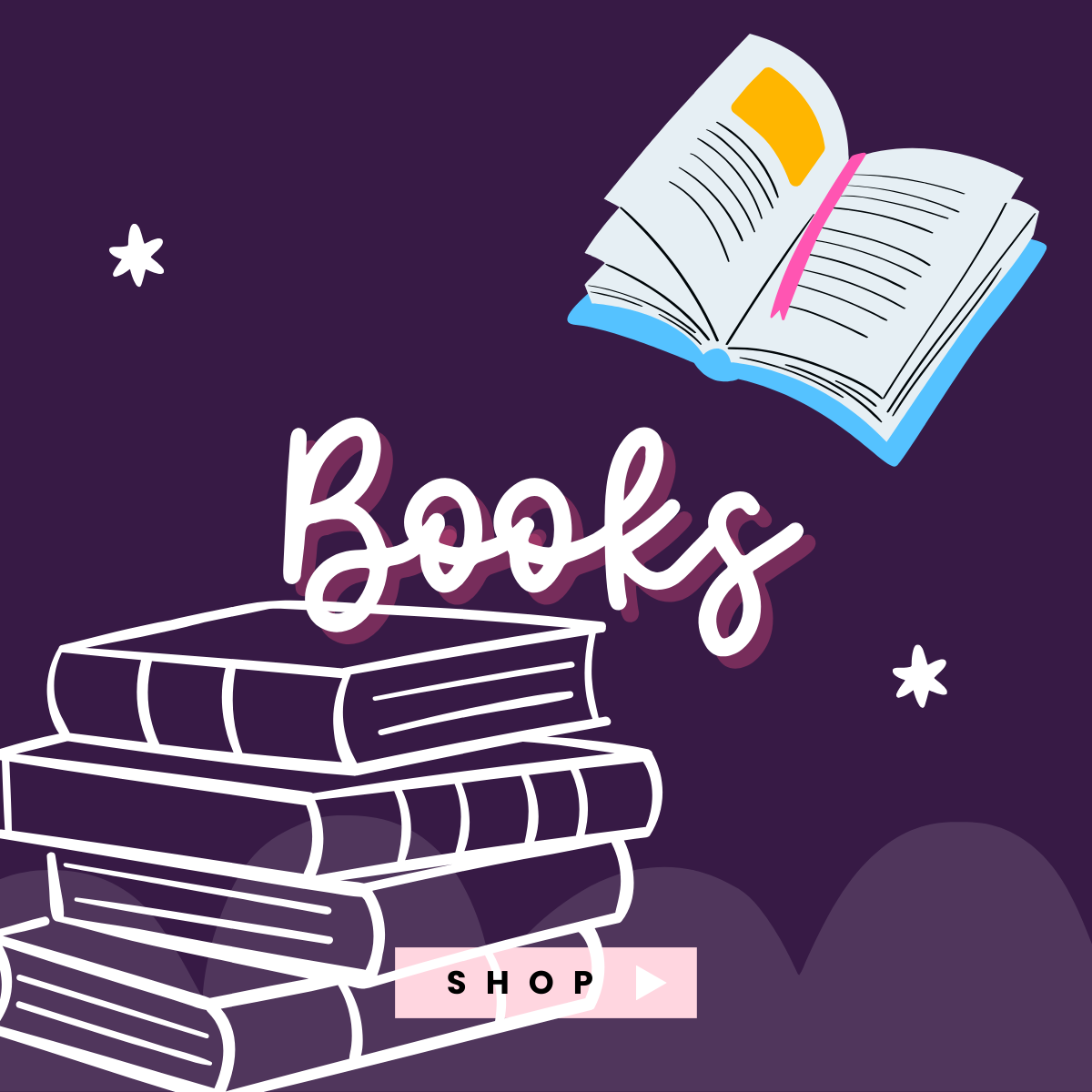 Gifts: Books