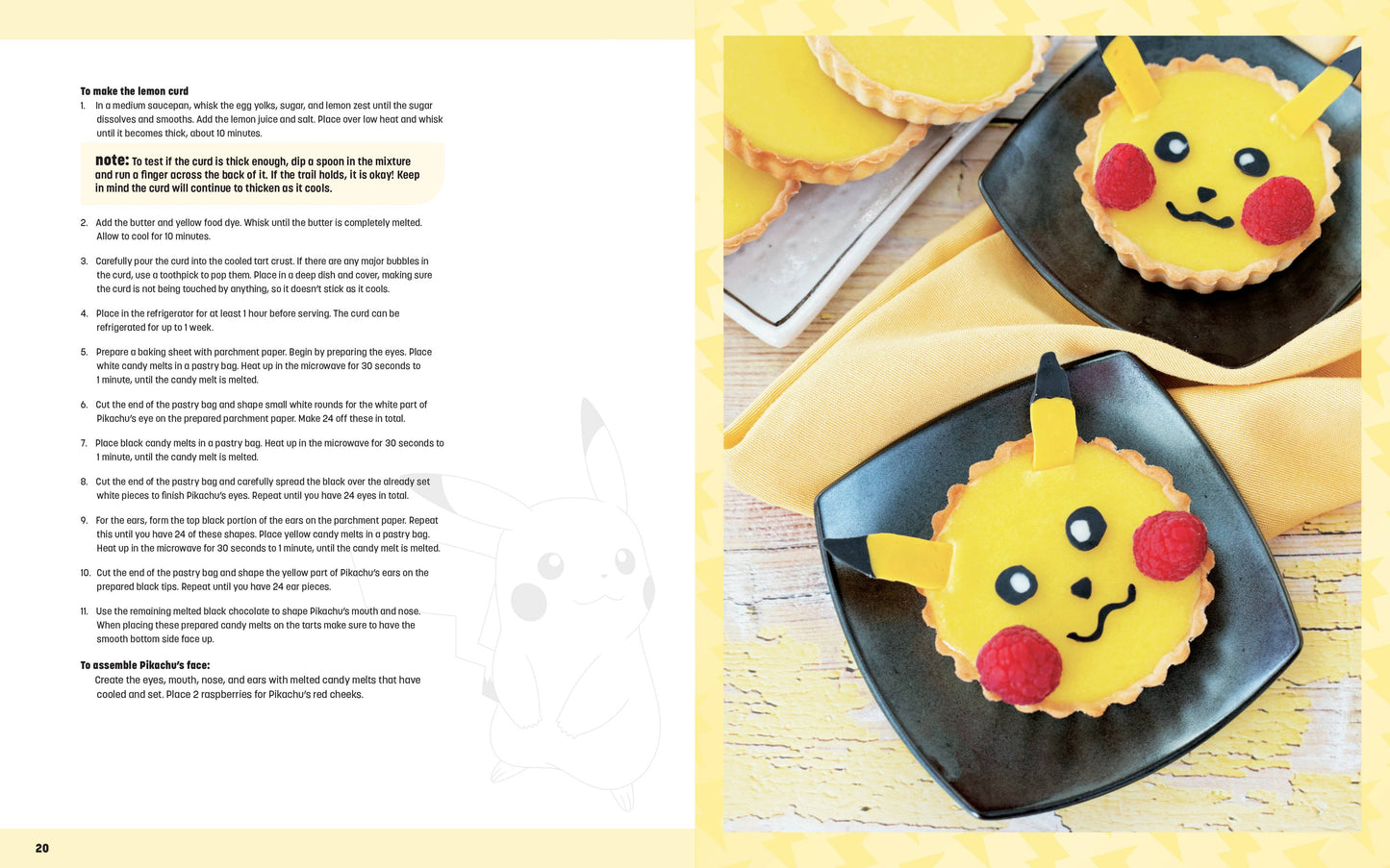 The Official Pokémon Cookbook with 50+ recipes inspired by regions across the Pokémon universe, featuring dishes for every occasion. Includes regional flavors and character-themed recipes for Pikachu, Charizard, Umbreon, and more.