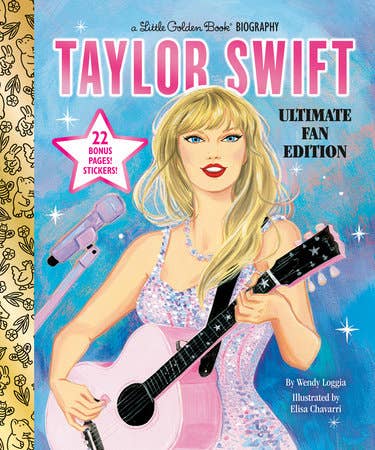 Taylor Swift Ultimate Fan Edition: Celebrate the artistry of Taylor Swift with this exclusive collection, featuring a beautifully illustrated coffee table book, limited-edition colored vinyl records, collectible trading cards, and a personalized letter from Taylor herself. A must-have for true Swifties!