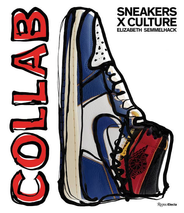 “Sneakers X Culture” 👟 Coffee Table Book