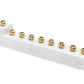 Marble Menorah Style 1 - Gift Guide - Holiday