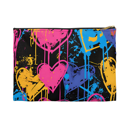 “Heartbreaker” ✏️ Personalized Pencil Case