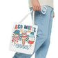 Red, white, and blue beach bag featuring a trendy vintage ice cream print, perfect for 4th of July celebrations and summer festivities. Made from 100% spun polyester with durable double-stitched seams, this spacious tote is designed to carry everything from sunscreen and snacks to towels and pool toys. Ideal as a patriotic gift for women, moms, or teachers, it’s the perfect accessory for beach outings, picnics, and sunny days. Get ready to celebrate with style while showcasing your American pride!