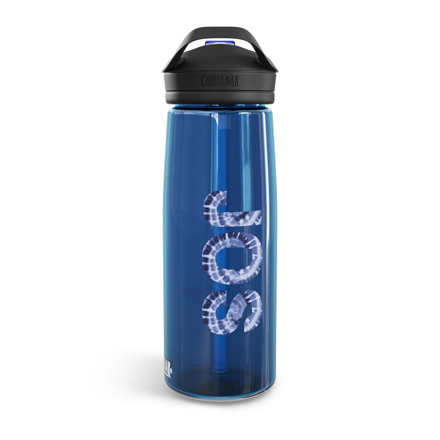 “To Tie Dye For” 💦 Monogram Tie Dye CamelBak Eddy®  Water Bottle, 20oz\25oz