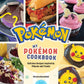 The Official Pokémon Cookbook with 50+ recipes inspired by regions across the Pokémon universe, featuring dishes for every occasion. Includes regional flavors and character-themed recipes for Pikachu, Charizard, Umbreon, and more.