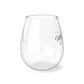 “Chardonname” 🍷 Stemless Wine Glass, 11.75oz