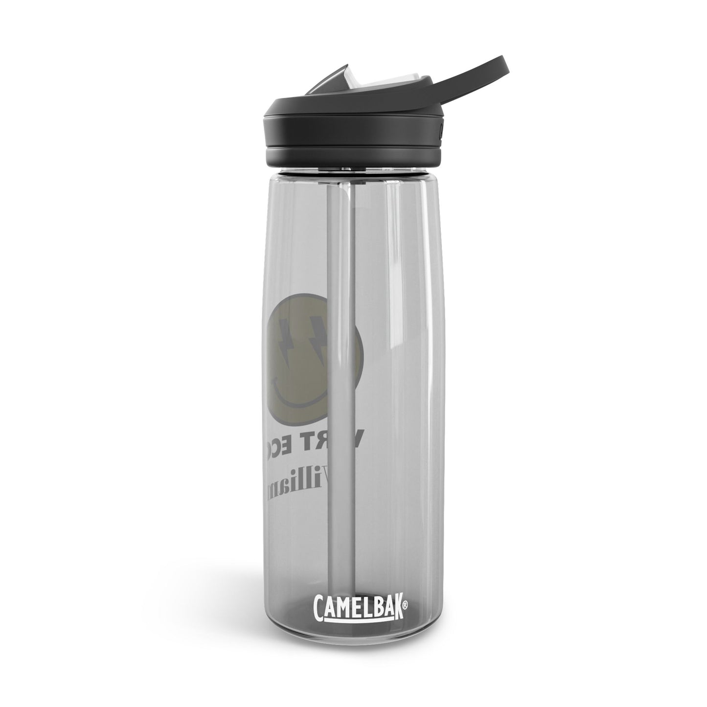 Retro Lightening 💙😎 WRT ECC CamelBak Eddy®  Water Bottle, 20oz\25oz