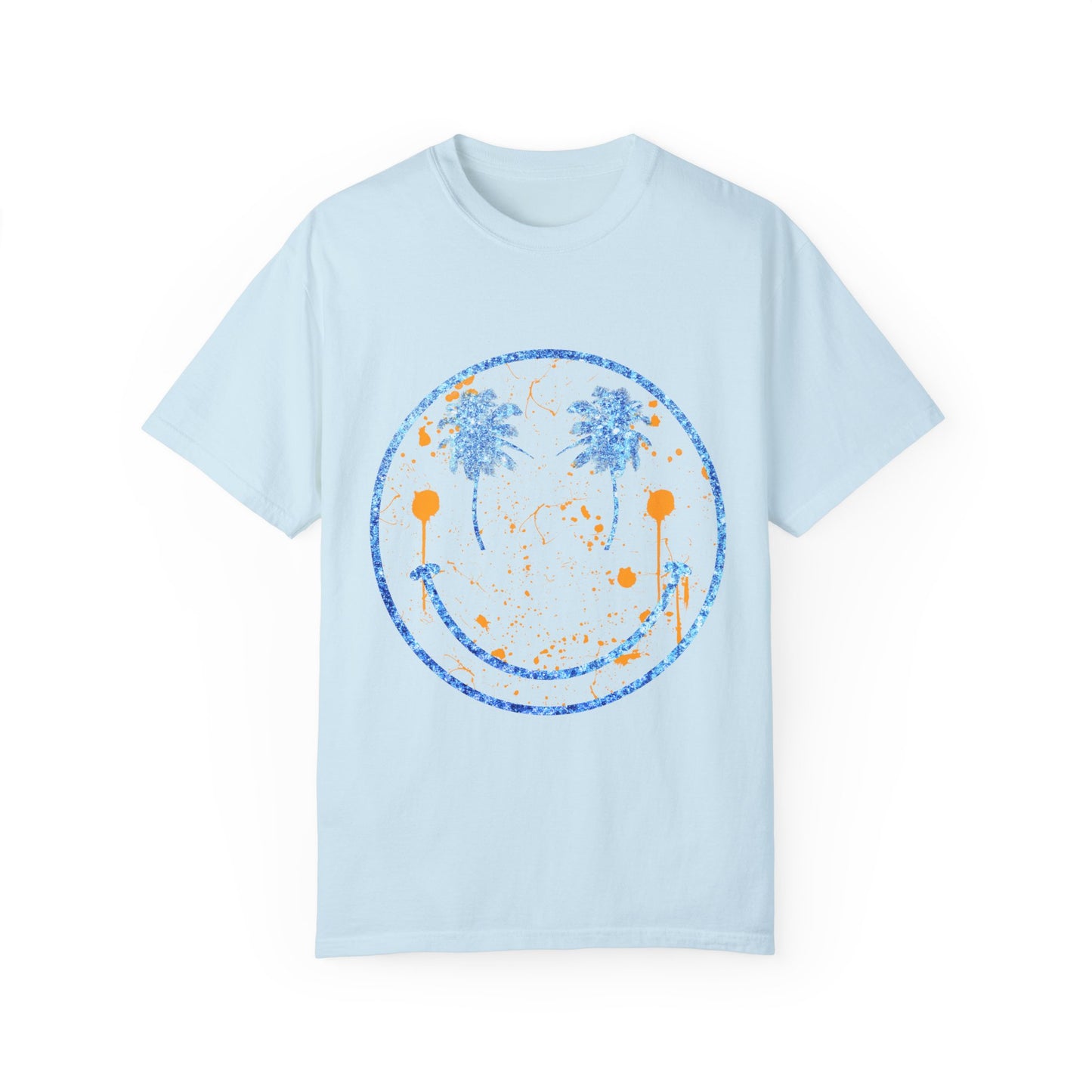 “Summer Sparkle” ☀️ Unisex Comfort Colors T-shirt