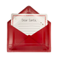 BEC1141 - Letter to Santa Shaped Paper Plates