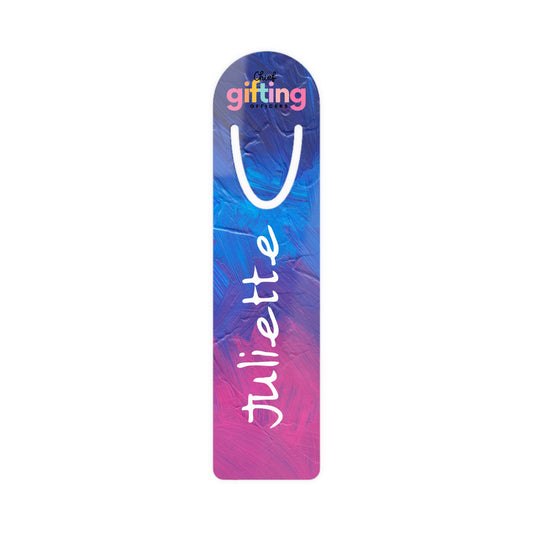 “Ombre-kable” 📕 Personalized Bookmark