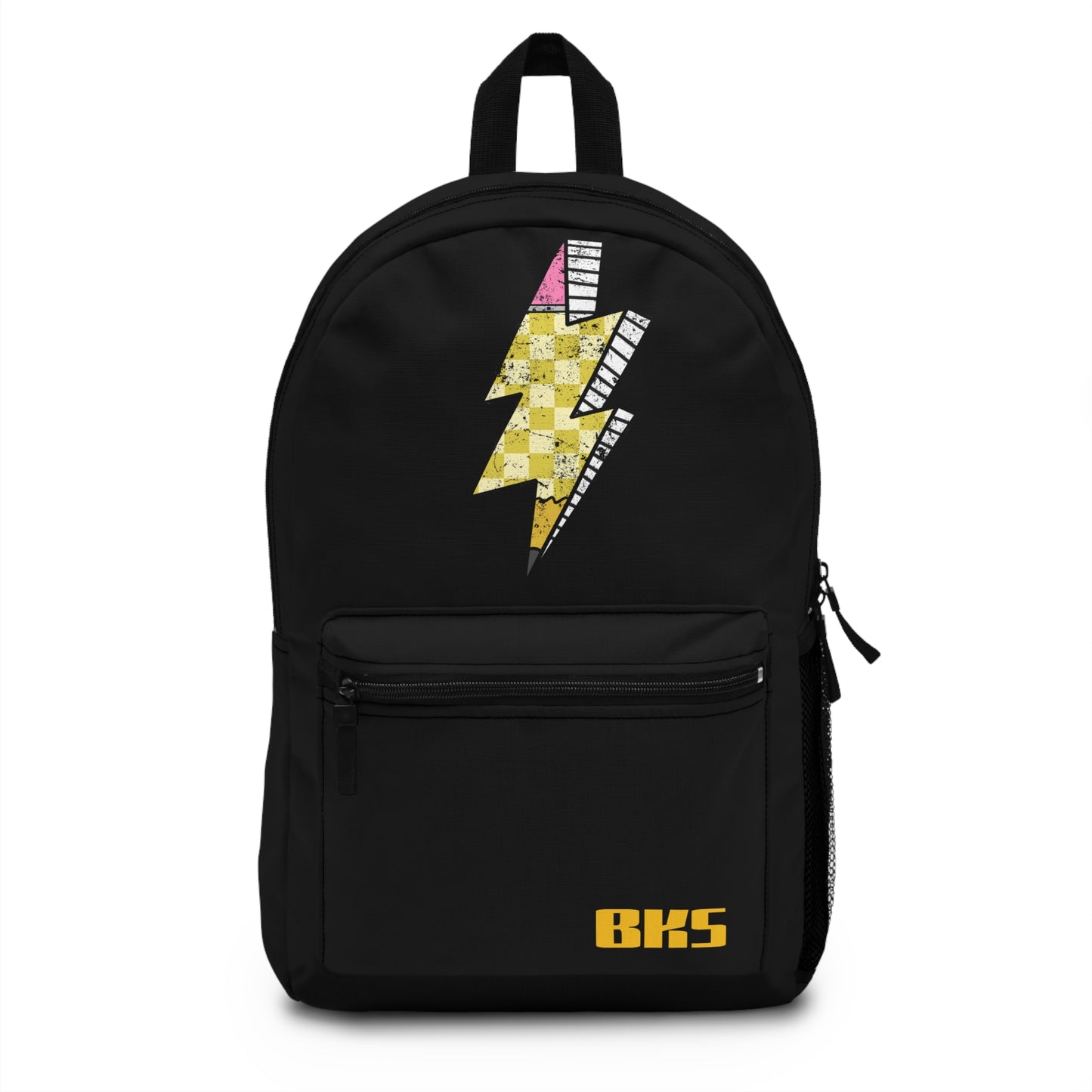 “Go Retro Lightening” 🎒Monogrammed Retro Lightening Backpack