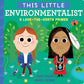 A fun, engaging board book introducing young readers to ten environmentalists who protect our Earth!