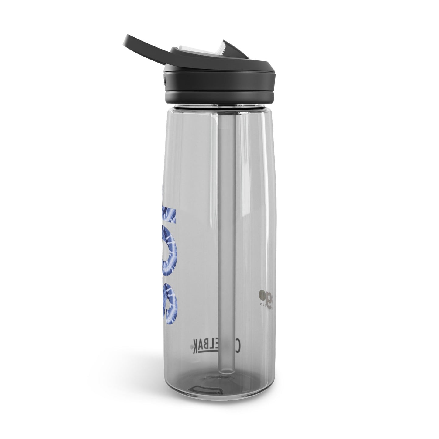 “To Tie Dye For” 💦 Monogram Tie Dye CamelBak Eddy®  Water Bottle, 20oz\25oz