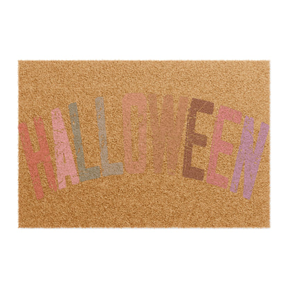 “Trick or Sneaks” 🎃 Halloween Doormat