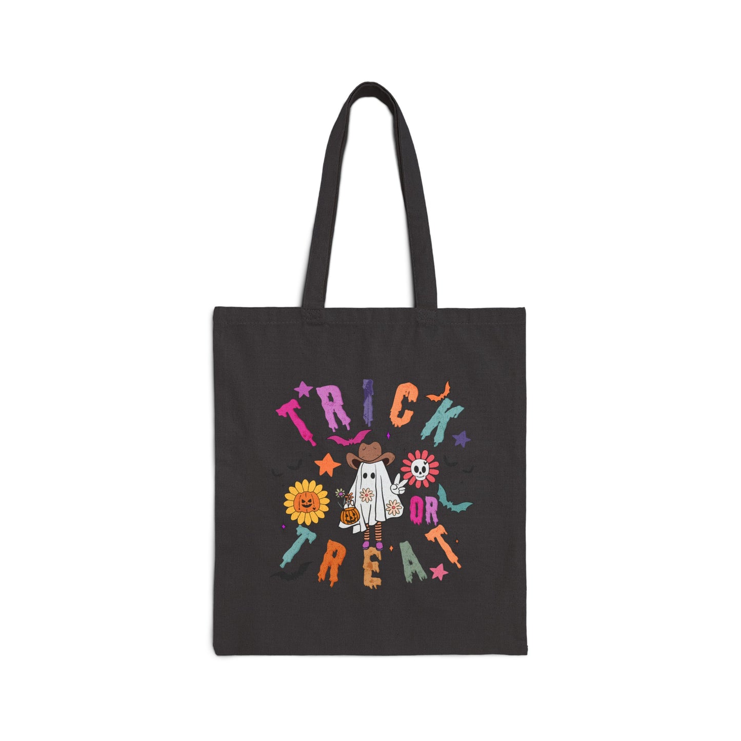 “Trick or Treat” 👻 Halloween Trick or Treating Bag