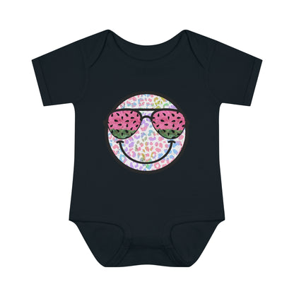 “Cool Summer” 😎 Baby Rib Bodysuit