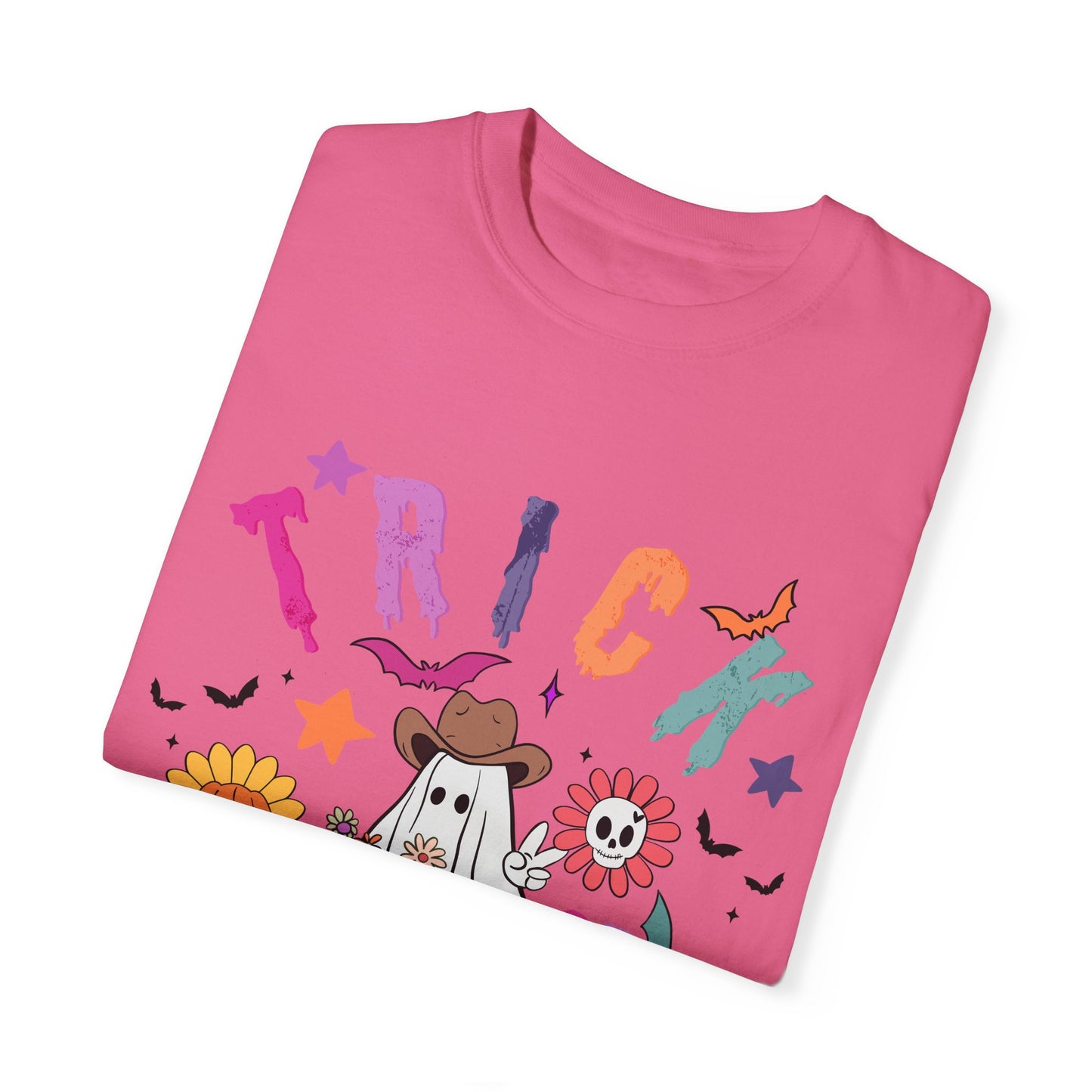 “Trick or Treat” 🎃 Halloween Tee Shirt