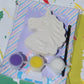 Unicorn-themed DIY paint kits, perfect party favors for kids' events. Each handmade party favor bag includes a mini sculpture, paints, and a paintbrush, encouraging artistic expression in kids aged 3+. Great for birthdays, baby showers, sleepovers, and family reunions. Ideal indoor activity for toddlers and preschoolers, packaged in cute, whimsical designs.