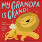 Celebrate grandfathers with 'My Grandpa Is Grand!' from Hello!Lucky. This colorful, humor-filled board book highlights all the things that make grandpas special. A joyful tribute, perfect for young readers and as a gift for new grandpas or Father's Day