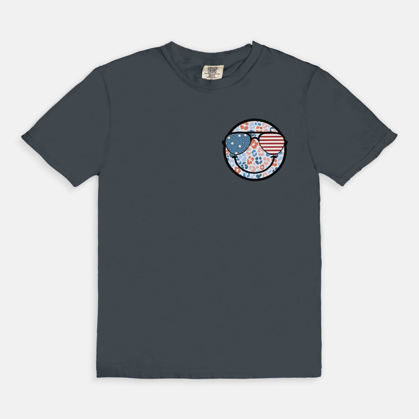 “Party in the USA” 🇺🇸 Comfort Colors Tee Shirt