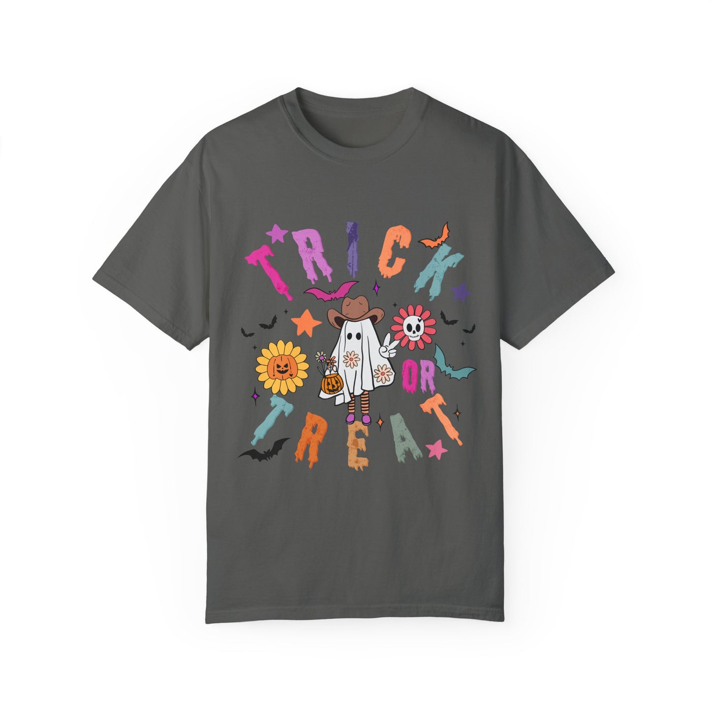 “Trick or Treat” 🎃 Halloween Tee Shirt