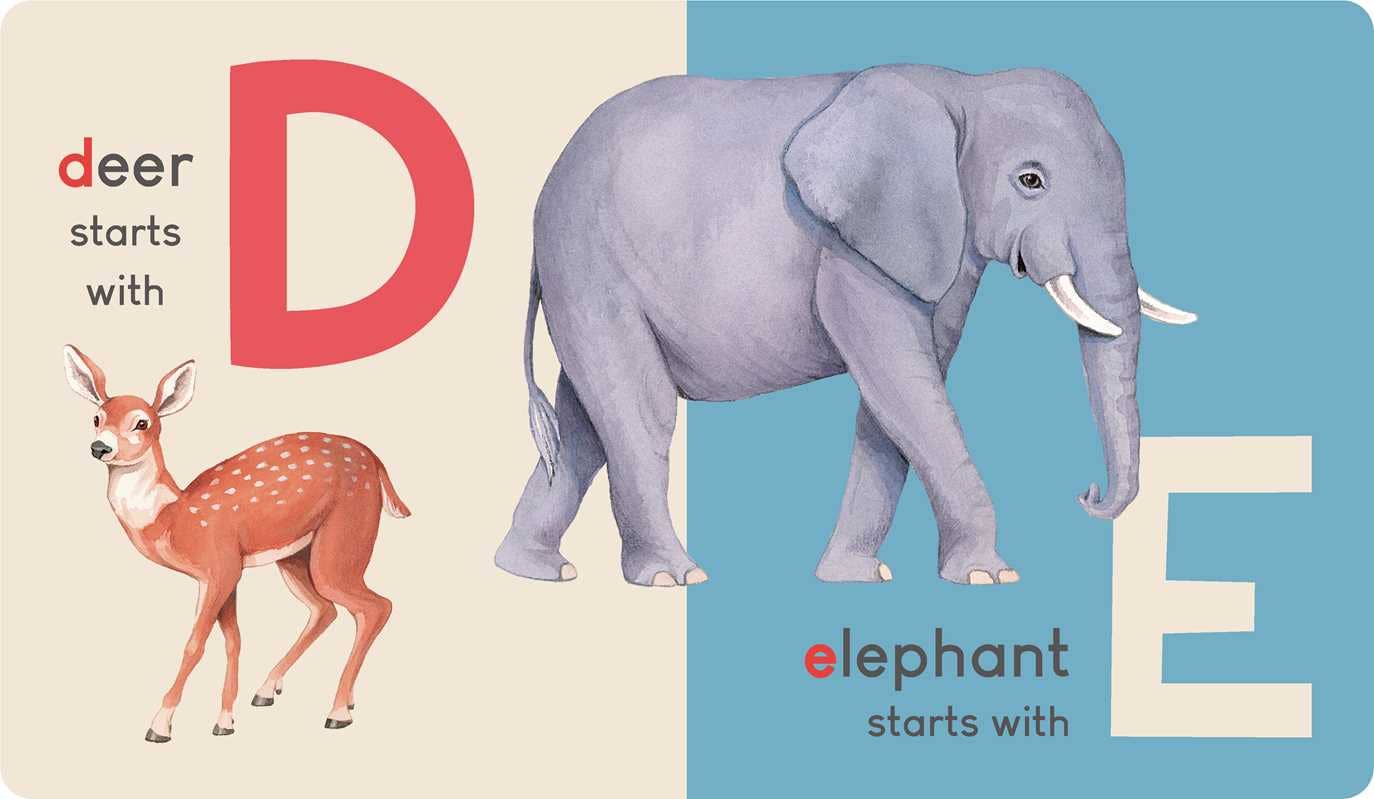 Carry Me: Animal Alphabet book with soft handle. Fun illustrations teach letters with animals. Perfect for kids!