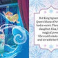 Disney's Frozen: Tiny Storybook featuring art and imagery from the animated film, offering a miniature retelling of the iconic story of love, sisterhood, and empowerment. A collectible item for Disney fans.