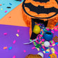 “1 2 3 Count!” 🦇 Mini Bat Piñata Halloween Decoration for Indoor