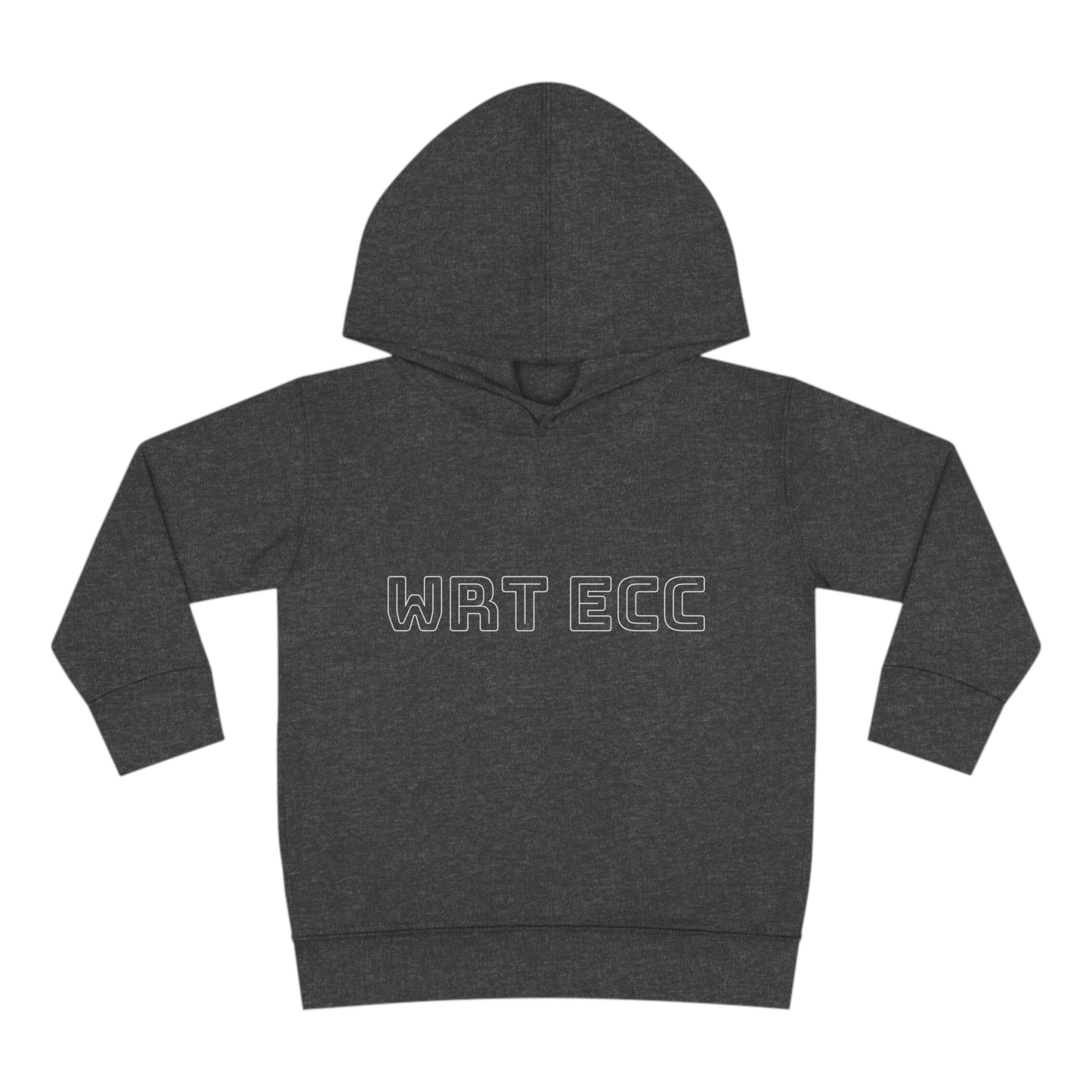 Overtime 💙🖤 Toddler Pullover Fleece Hoodie