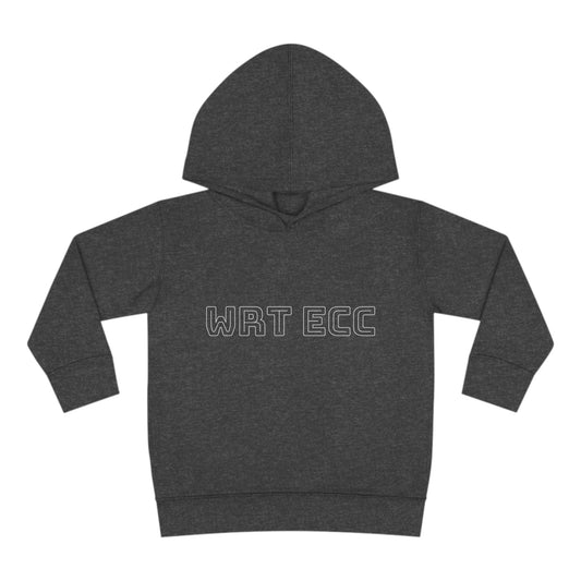 Overtime 💙🖤 Toddler Pullover Fleece Hoodie