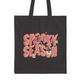 “Spooktober” 🎃 Trick or Treating Tote Bag