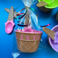 Personalized ice cream bowls with matching spoons, perfect for ice cream parties and birthdays. Add a fun touch with custom names and colors. Ideal for party favors and sweet treats!