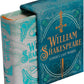 Shakespeare's Best Exit Lines mini book featuring iconic final quips and dying words from characters like Polonius, Romeo, and Malvolio. Perfect for theater lovers and fans of the Bard’s dramatic farewells and memorable send-offs.