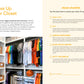 Home Edit for Teens guide to organizing, routines, checklists, and creating space for fun.