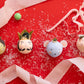 Nutcracker Surprise Balls filled with surprises, perfect for party favors at celebrations, bringing fun and excitement to any occasion.