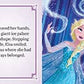 Disney's Frozen: Tiny Storybook featuring art and imagery from the animated film, offering a miniature retelling of the iconic story of love, sisterhood, and empowerment. A collectible item for Disney fans.