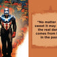 Captain America Pocket-Sized Quote Book with over 150 motivational quotes and speeches from Marvel’s iconic hero. Compact 1.34” x 1.73” size for inspiration on the go, celebrating Cap’s legacy of justice and heroism since 1941.