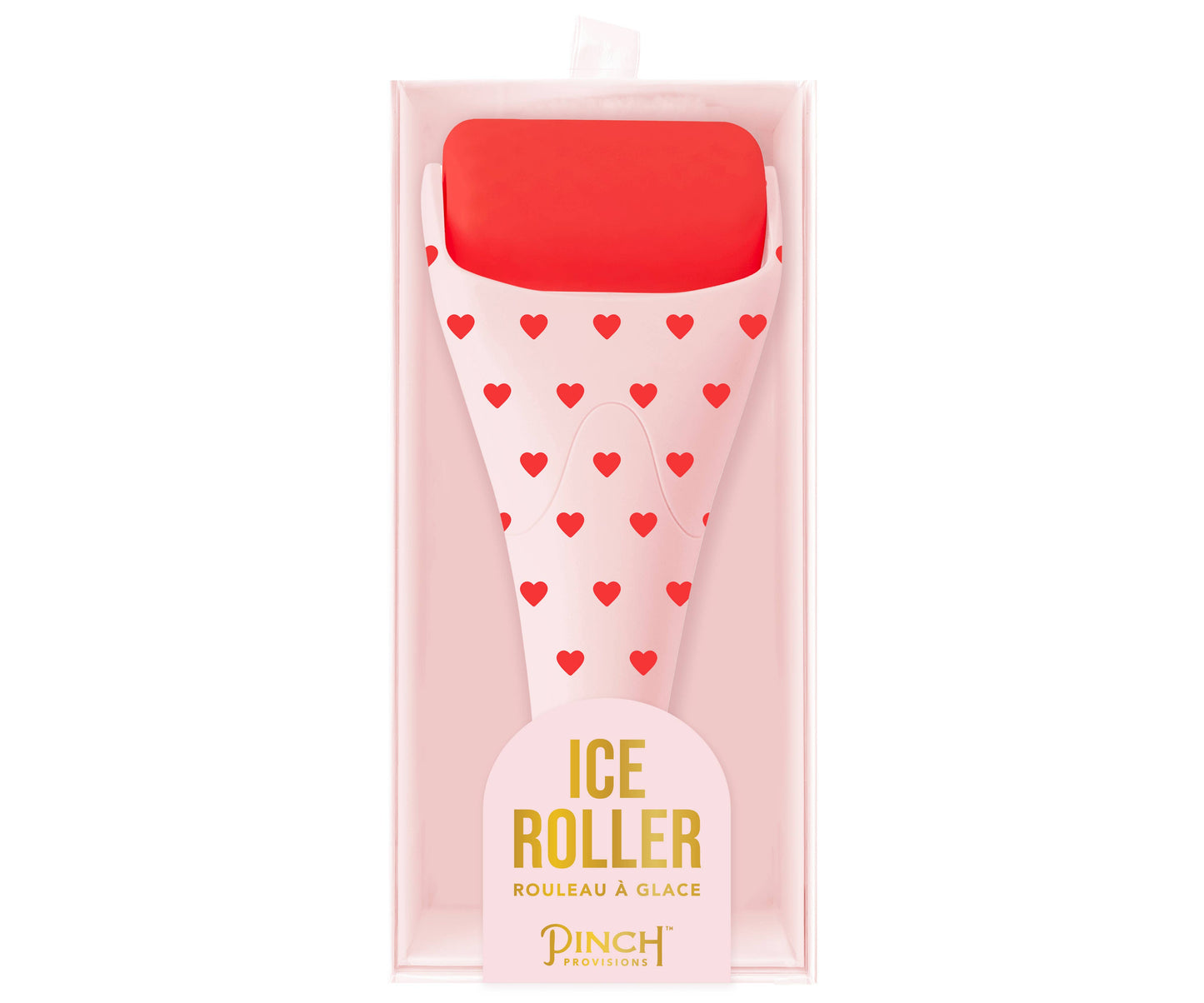 Heart Ice Roller | Valentine's, Galentine's Self-Care Gift