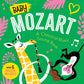 Baby Mozart: A Classical Music Sound Book (With 6 Magical Melodies) by Little Genius Books: Board Books; 14 pages / English