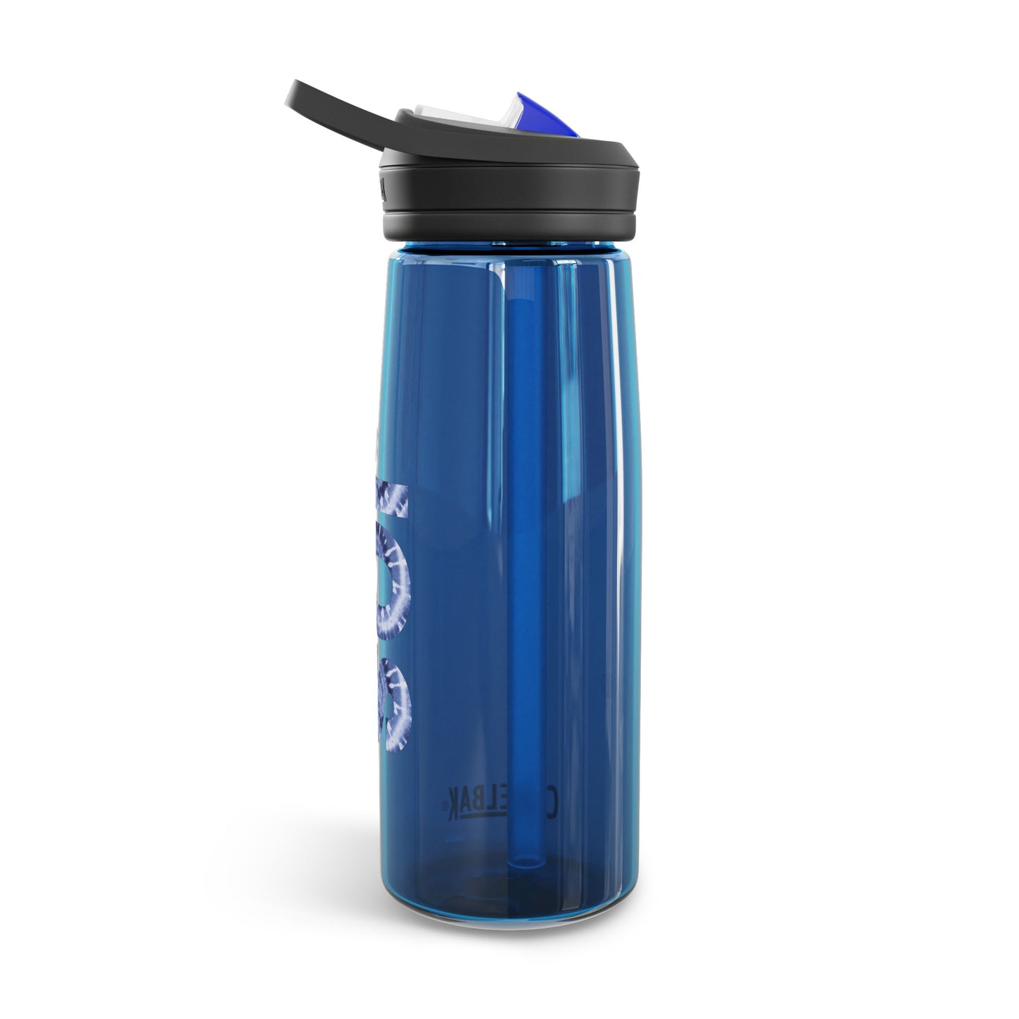 “To Tie Dye For” 💦 Monogram Tie Dye CamelBak Eddy®  Water Bottle, 20oz\25oz