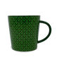 Wicked-themed ceramic mug with 'In My Wicked Era' in a green design and gold accents. High-quality, hand-wash-only mug, perfect for Broadway fans and daily use.