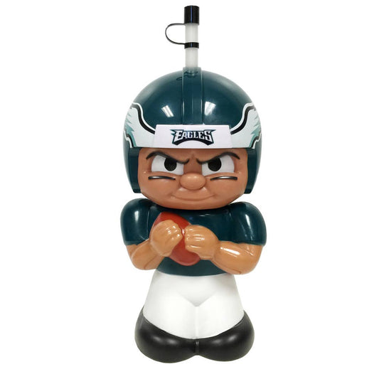 Philadelphia Eagles Big Sip 3D Water Bottle