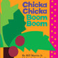 Chicka Chicka Boom Boom is a fun, rhythmic alphabet chant with lively illustrations, a timeless favorite!