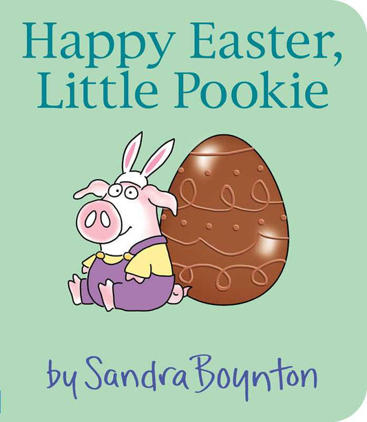 Join Pookie and Mom for an Easter celebration filled with bunnies, egg decorating, and sweet dreams!